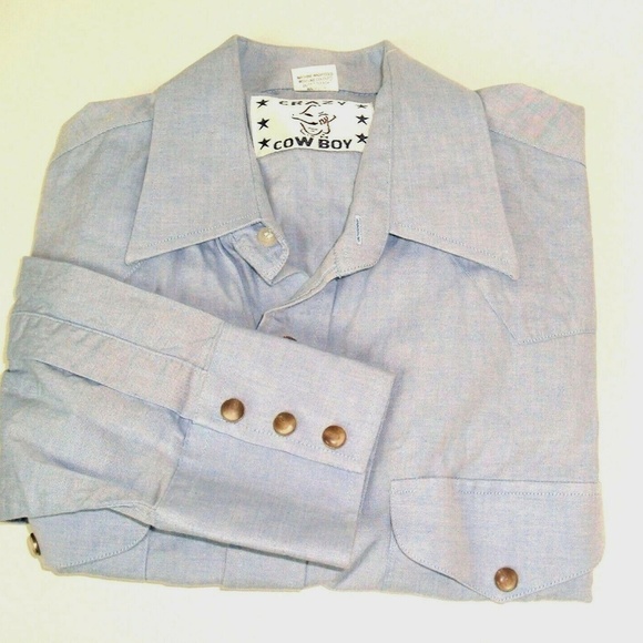 Crazy Cowboy | Shirts | Western Shirt 